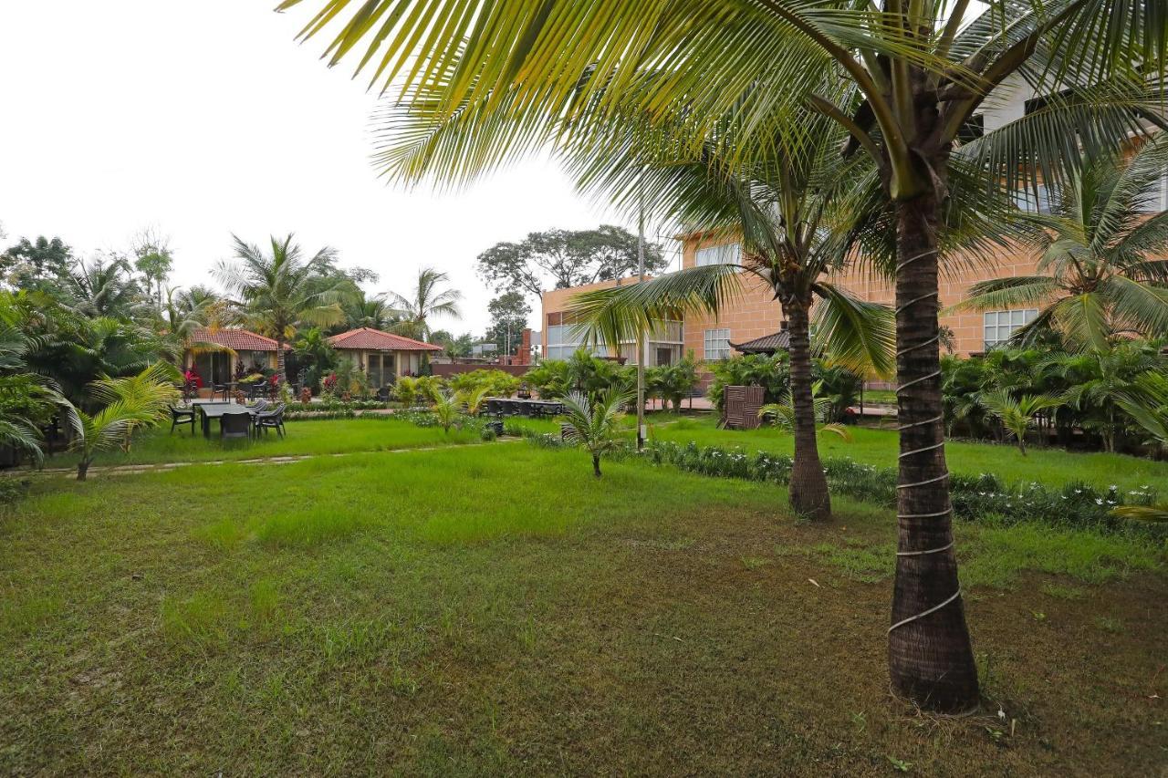מלון Rāipur The Grand Neelam מראה חיצוני תמונה