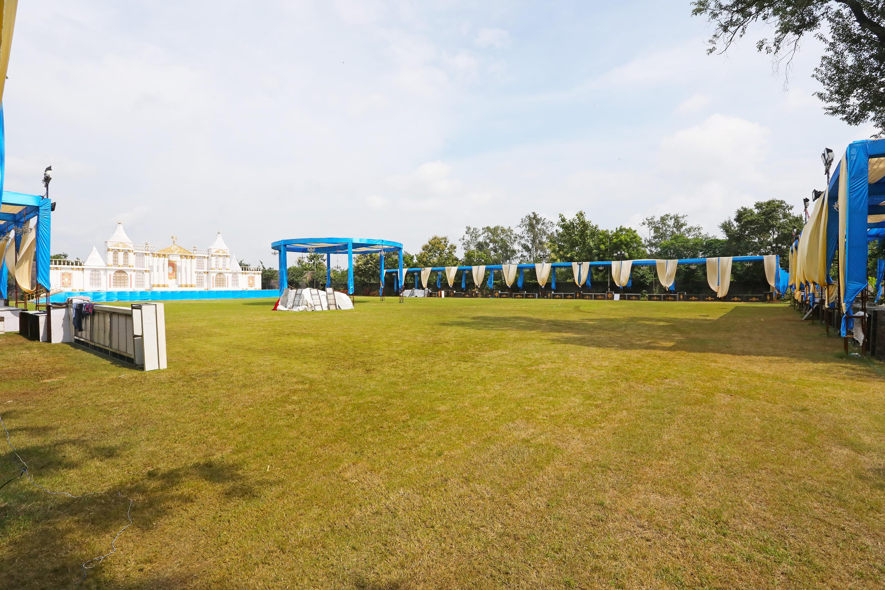 מלון Rāipur The Grand Neelam מראה חיצוני תמונה